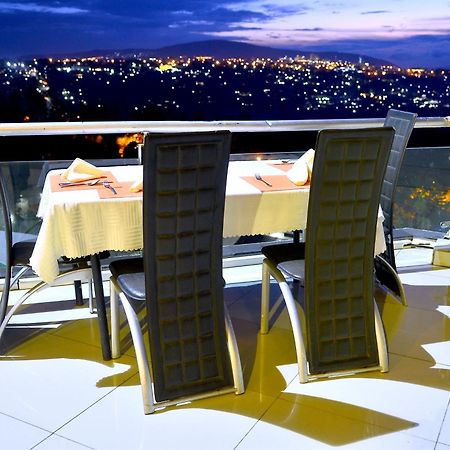 The Manor Hotel كيغالي المظهر الخارجي الصورة