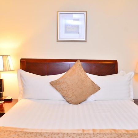 The Manor Hotel كيغالي المظهر الخارجي الصورة