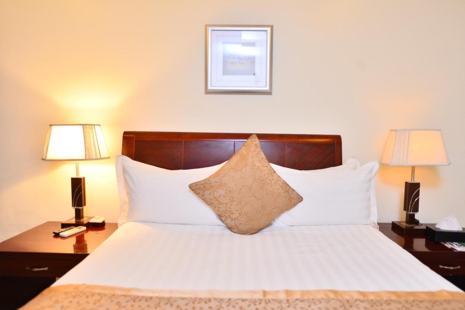 The Manor Hotel كيغالي المظهر الخارجي الصورة