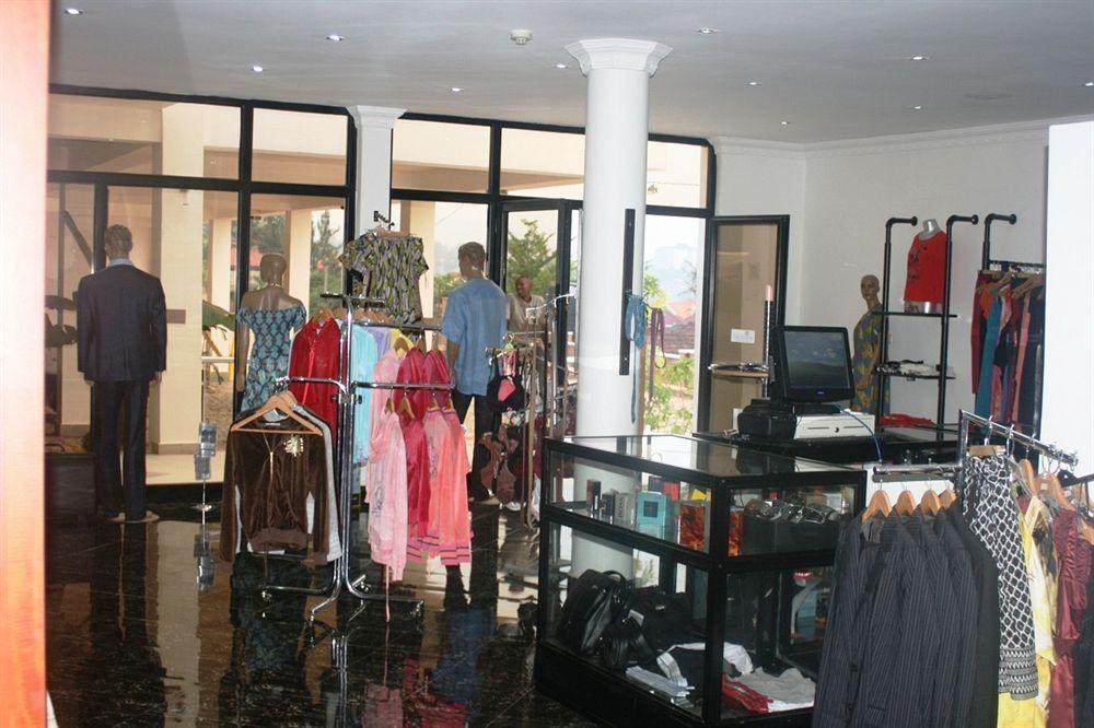 The Manor Hotel كيغالي المظهر الخارجي الصورة