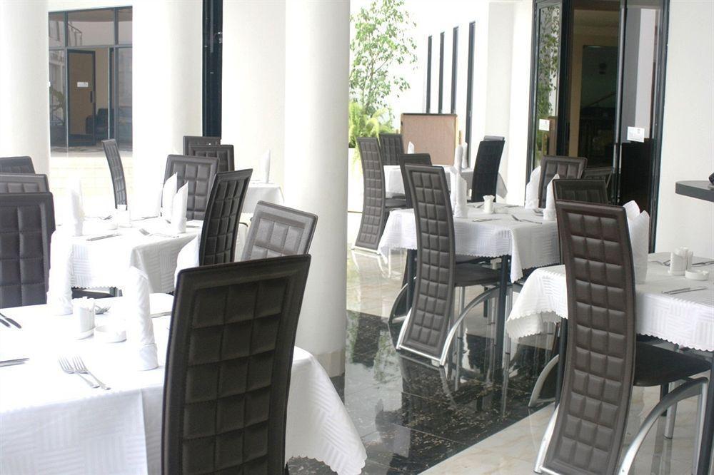 The Manor Hotel كيغالي المظهر الخارجي الصورة