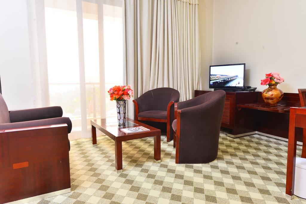 The Manor Hotel كيغالي المظهر الخارجي الصورة