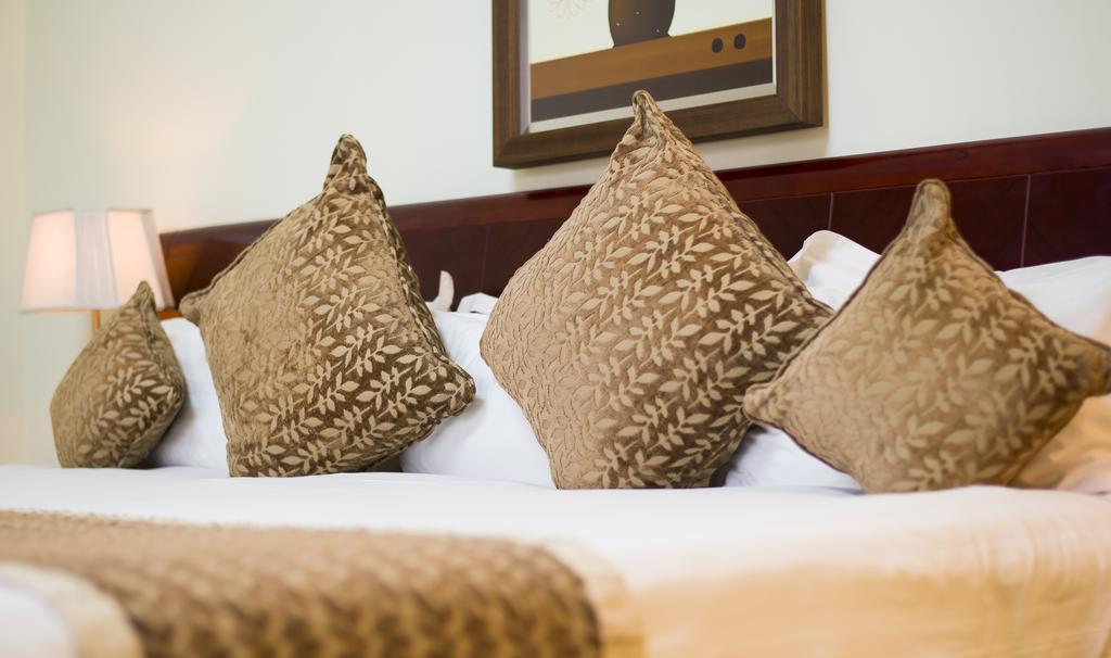 The Manor Hotel كيغالي المظهر الخارجي الصورة