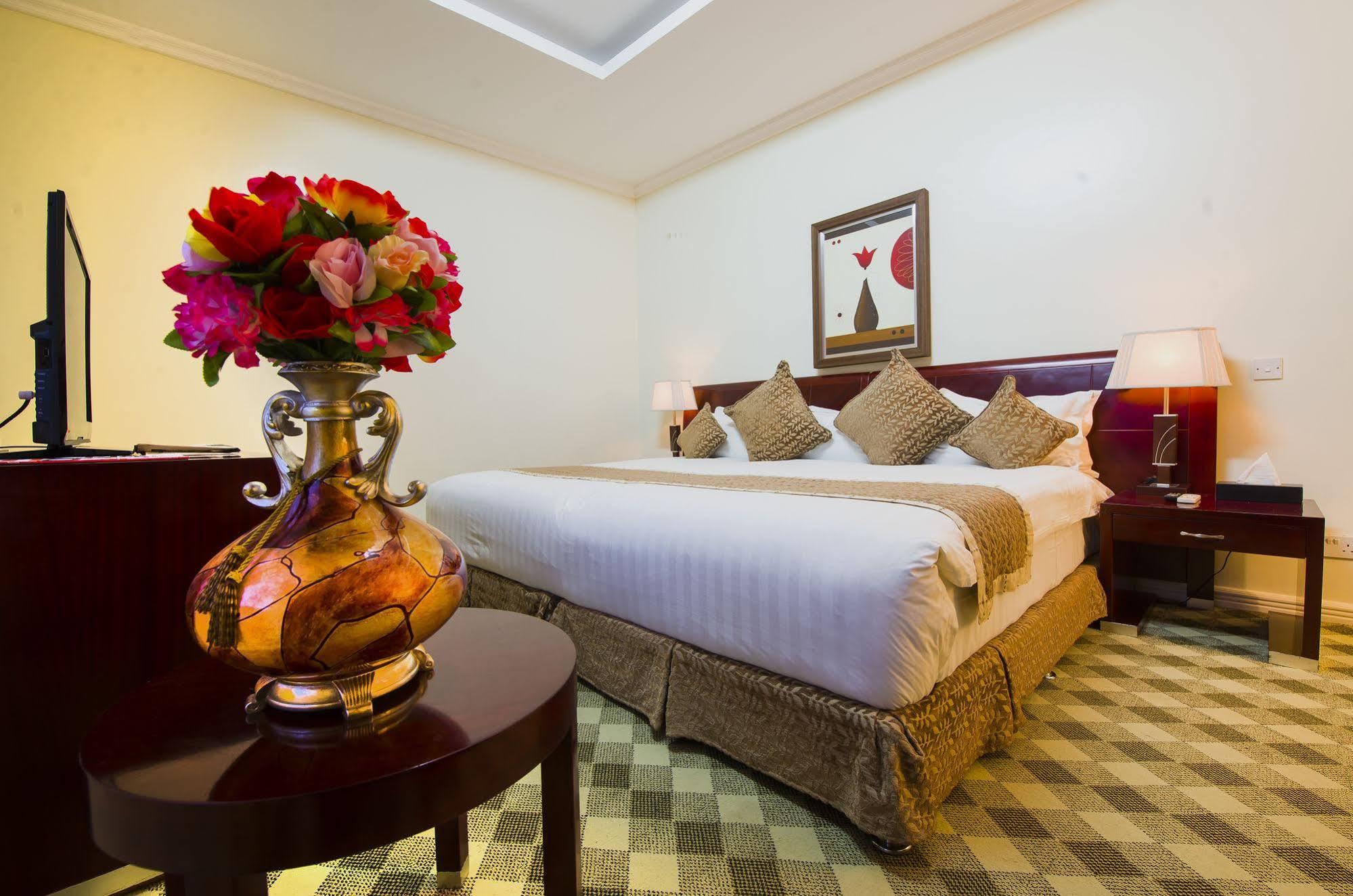 The Manor Hotel كيغالي المظهر الخارجي الصورة