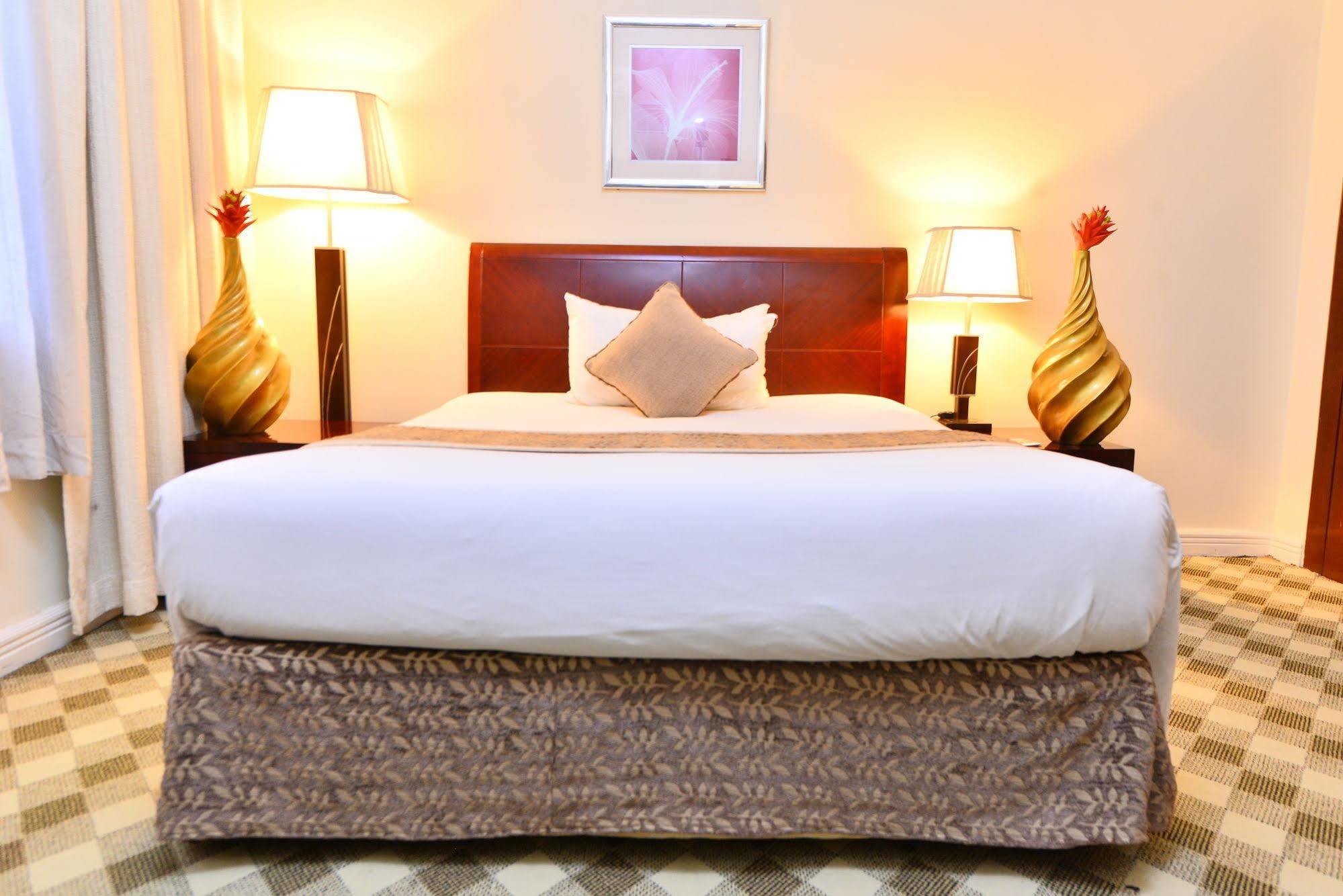 The Manor Hotel كيغالي المظهر الخارجي الصورة