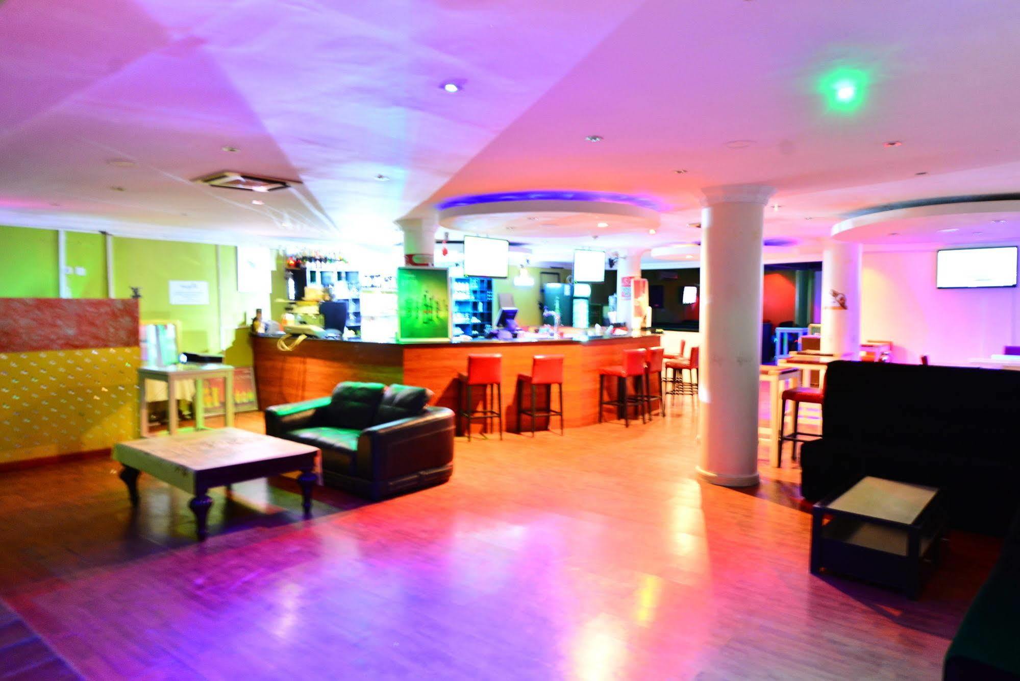 The Manor Hotel كيغالي المظهر الخارجي الصورة